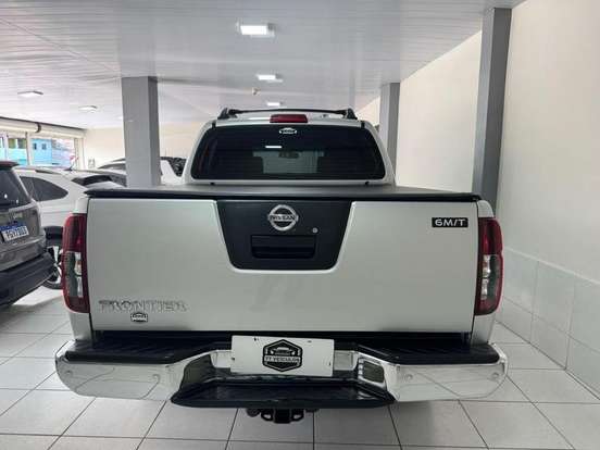 NISSAN-FRONTIER-2.5 S 4X4 CD TURBO ELETRONIC DIESEL 4P MANUAL NISSAN-FRONTIER-2014