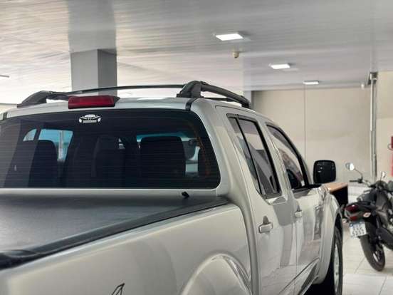 NISSAN-FRONTIER-2.5 S 4X4 CD TURBO ELETRONIC DIESEL 4P MANUAL NISSAN-FRONTIER-2014