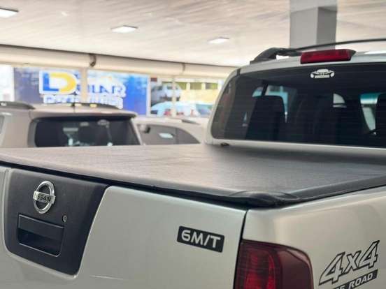 NISSAN-FRONTIER-2.5 S 4X4 CD TURBO ELETRONIC DIESEL 4P MANUAL NISSAN-FRONTIER-2014