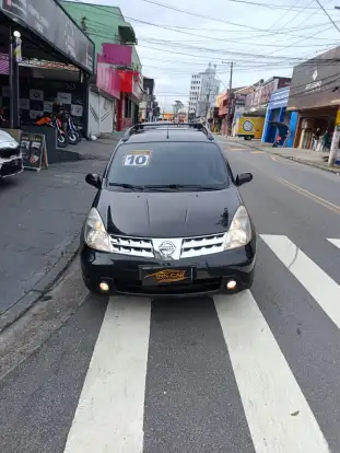 NISSAN-GRAND LIVINA-2009
