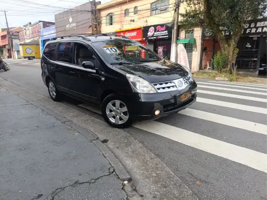 NISSAN-GRAND LIVINA-2009
