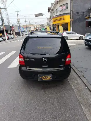 NISSAN-GRAND LIVINA-2009