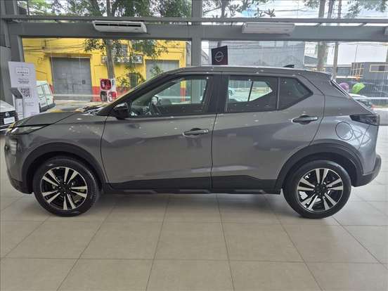 NISSAN-KAIT-1.6 FLEX SENSE XTRONIC NISSAN-KAIT-2026