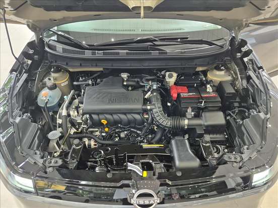 NISSAN-KAIT-1.6 FLEX SENSE XTRONIC NISSAN-KAIT-2026