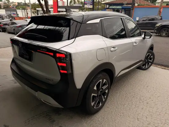 NISSAN-KICKS-1.0 TURBO FLEX ADVANCE DCT NISSAN-KICKS-2025