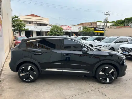 NISSAN-KICKS-1.0 TURBO FLEX PLATINUM DCT NISSAN-KICKS-2025
