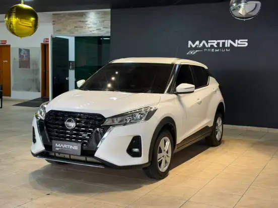 NISSAN-KICKS-1.6 16V FLEXSTART ACTIVE XTRONIC NISSAN-KICKS-2023