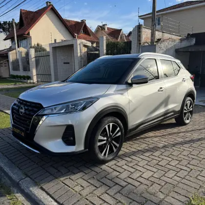 NISSAN KICKS 1.6 16V FLEXSTART ADVANCE XTRONIC