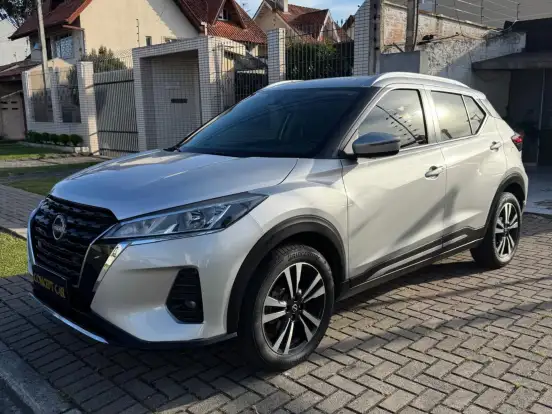NISSAN-KICKS-1.6 16V FLEXSTART ADVANCE XTRONIC NISSAN-KICKS-2023