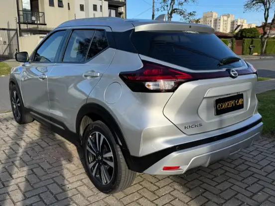 NISSAN-KICKS-1.6 16V FLEXSTART ADVANCE XTRONIC NISSAN-KICKS-2023