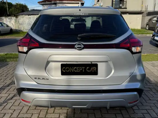 NISSAN-KICKS-1.6 16V FLEXSTART ADVANCE XTRONIC NISSAN-KICKS-2023