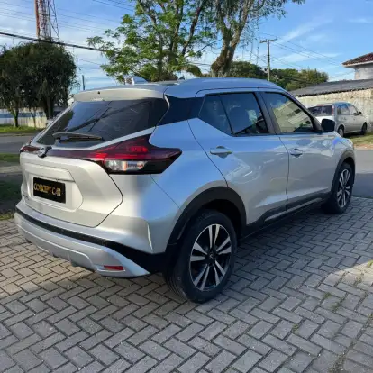 NISSAN-KICKS-1.6 16V FLEXSTART ADVANCE XTRONIC NISSAN-KICKS-2023