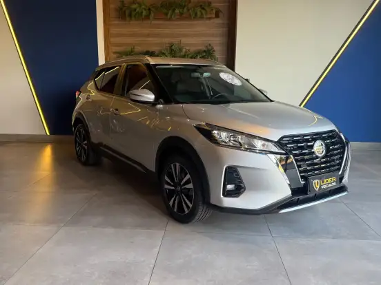 NISSAN-KICKS-1.6 16V FLEXSTART ADVANCE XTRONIC NISSAN-KICKS-2022