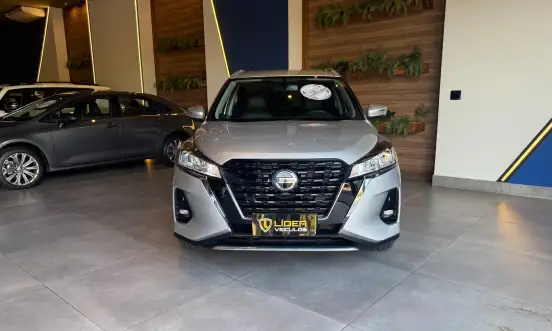 NISSAN-KICKS-1.6 16V FLEXSTART ADVANCE XTRONIC NISSAN-KICKS-2022