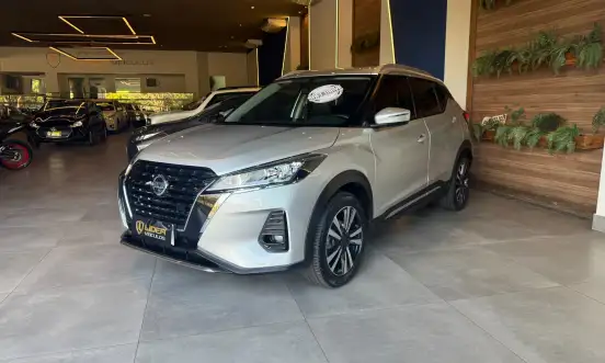 NISSAN-KICKS-1.6 16V FLEXSTART ADVANCE XTRONIC NISSAN-KICKS-2022