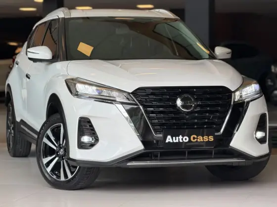 NISSAN KICKS 1.6 16V FLEXSTART EXCLUSIVE XTRONIC