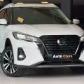 NISSAN KICKS 1.6 16V FLEXSTART EXCLUSIVE XTRONIC NISSAN KICKS 1.6 16V FLEXSTART EXCLUSIVE XTRONIC