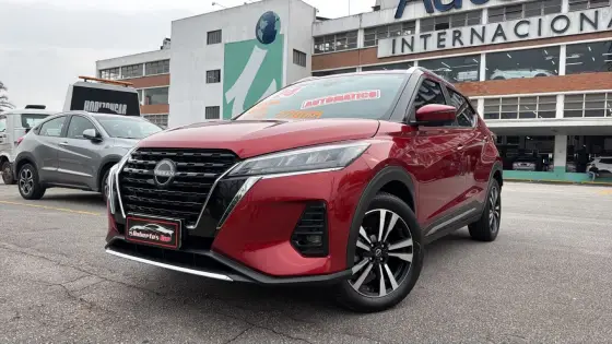 NISSAN KICKS 1.6 16V FLEXSTART EXCLUSIVE XTRONIC