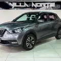 NISSAN KICKS 1.6 16V FLEXSTART S DIRECT 4P XTRONIC NISSAN KICKS 1.6 16V FLEXSTART S DIRECT 4P XTRONIC