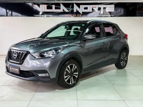 NISSAN-KICKS-1.6 16V FLEXSTART S DIRECT 4P XTRONIC NISSAN-KICKS-2019
