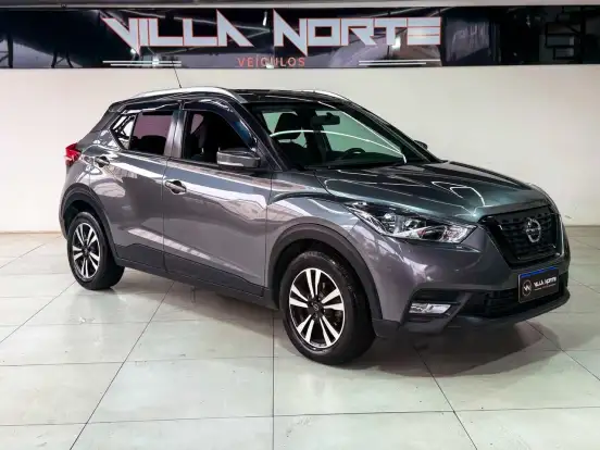 NISSAN-KICKS-1.6 16V FLEXSTART S DIRECT 4P XTRONIC NISSAN-KICKS-2019