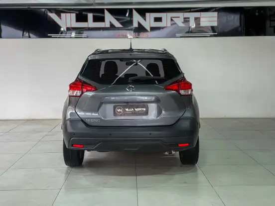 NISSAN-KICKS-1.6 16V FLEXSTART S DIRECT 4P XTRONIC NISSAN-KICKS-2019