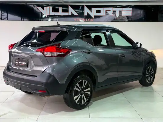 NISSAN-KICKS-1.6 16V FLEXSTART S DIRECT 4P XTRONIC NISSAN-KICKS-2019