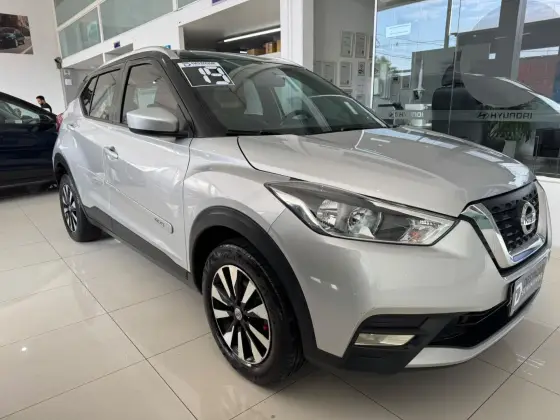 NISSAN KICKS 1.6 16V FLEXSTART S DIRECT 4P XTRONIC