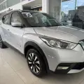 NISSAN KICKS 1.6 16V FLEXSTART S DIRECT 4P XTRONIC NISSAN KICKS 1.6 16V FLEXSTART S DIRECT 4P XTRONIC