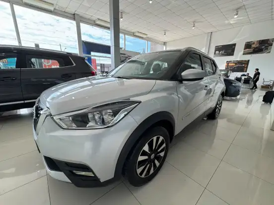 NISSAN-KICKS-1.6 16V FLEXSTART S DIRECT 4P XTRONIC NISSAN-KICKS-2018