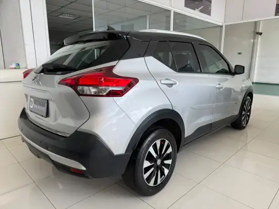 NISSAN-KICKS-1.6 16V FLEXSTART S DIRECT 4P XTRONIC NISSAN-KICKS-2018