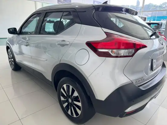 NISSAN-KICKS-1.6 16V FLEXSTART S DIRECT 4P XTRONIC NISSAN-KICKS-2018