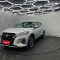NISSAN KICKS 1.6 16V FLEXSTART SENSE XTRONIC NISSAN KICKS 1.6 16V FLEXSTART SENSE XTRONIC