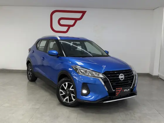 NISSAN KICKS 1.6 16V FLEXSTART SENSE XTRONIC