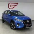 NISSAN KICKS 1.6 16V FLEXSTART SENSE XTRONIC NISSAN KICKS 1.6 16V FLEXSTART SENSE XTRONIC