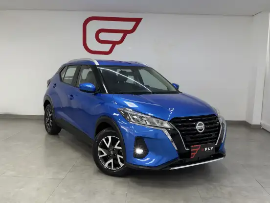 NISSAN-KICKS-1.6 16V FLEXSTART SENSE XTRONIC NISSAN-KICKS-2021