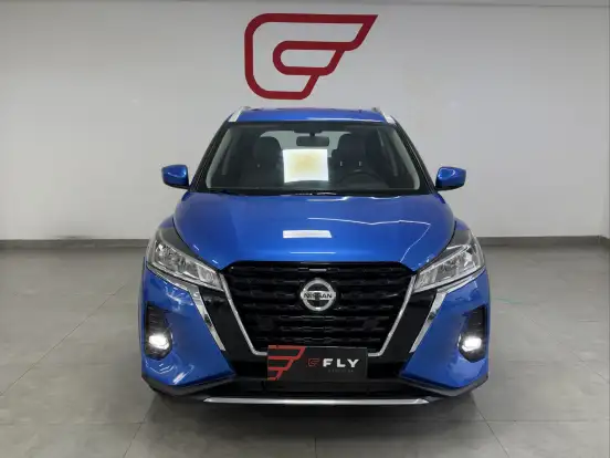 NISSAN-KICKS-1.6 16V FLEXSTART SENSE XTRONIC NISSAN-KICKS-2021