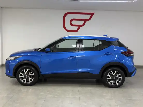 NISSAN-KICKS-1.6 16V FLEXSTART SENSE XTRONIC NISSAN-KICKS-2021