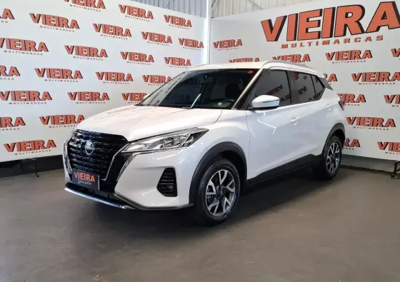 NISSAN KICKS 1.6 16V FLEXSTART SENSE XTRONIC