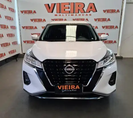 NISSAN-KICKS-1.6 16V FLEXSTART SENSE XTRONIC NISSAN-KICKS-2024