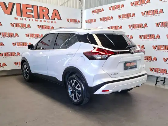 NISSAN-KICKS-1.6 16V FLEXSTART SENSE XTRONIC NISSAN-KICKS-2024