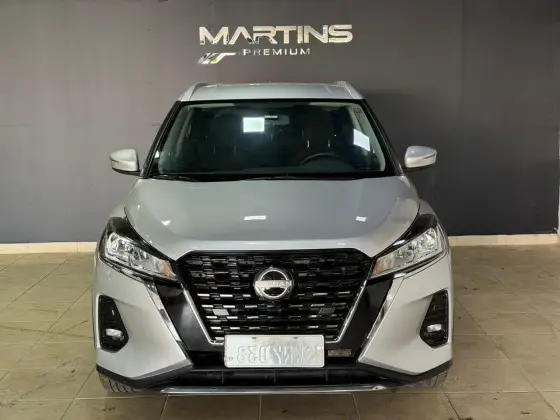 NISSAN KICKS 1.6 16V FLEXSTART SENSE XTRONIC