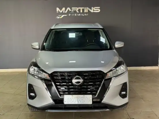 NISSAN-KICKS-1.6 16V FLEXSTART SENSE XTRONIC NISSAN-KICKS-2023