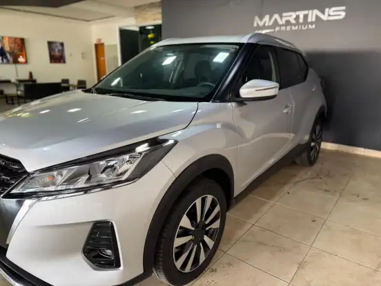 NISSAN-KICKS-1.6 16V FLEXSTART SENSE XTRONIC NISSAN-KICKS-2023