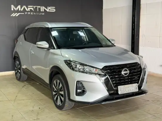 NISSAN-KICKS-1.6 16V FLEXSTART SENSE XTRONIC NISSAN-KICKS-2023