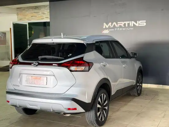 NISSAN-KICKS-1.6 16V FLEXSTART SENSE XTRONIC NISSAN-KICKS-2023
