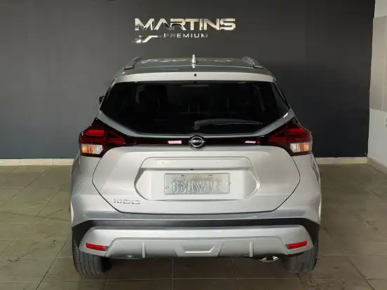 NISSAN-KICKS-1.6 16V FLEXSTART SENSE XTRONIC NISSAN-KICKS-2023