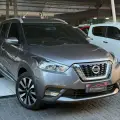 NISSAN KICKS 1.6 16V FLEXSTART SL 4P XTRONIC NISSAN KICKS 1.6 16V FLEXSTART SL 4P XTRONIC