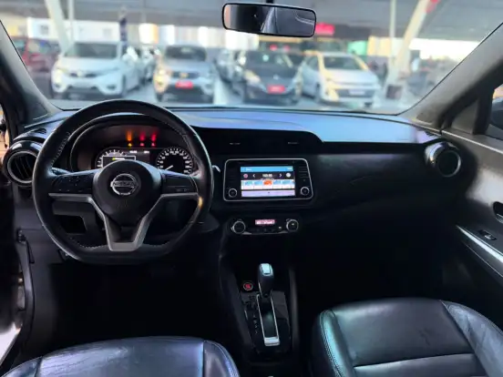 NISSAN-KICKS-1.6 16V FLEXSTART SL 4P XTRONIC NISSAN-KICKS-2018