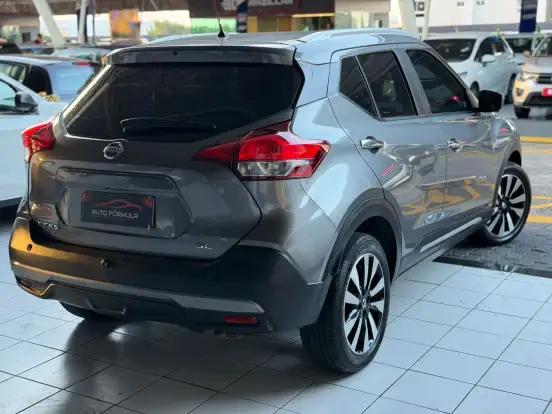 NISSAN-KICKS-1.6 16V FLEXSTART SL 4P XTRONIC NISSAN-KICKS-2018